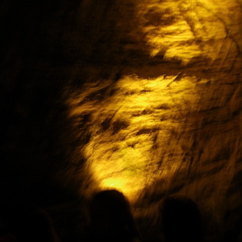 Lac souterrain de St Bernard - Chateau Tourbillon - 2008